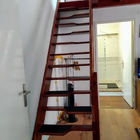 Apartament Peyresourde