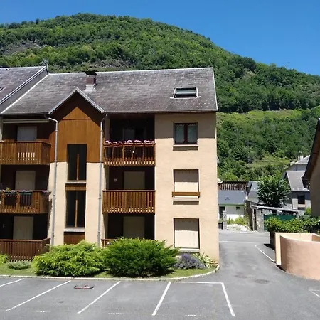 Peyresourde Apartment Bagneres-de-Luchon