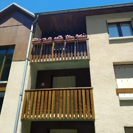 Peyresourde Apartament Bagnères-de-Luchon