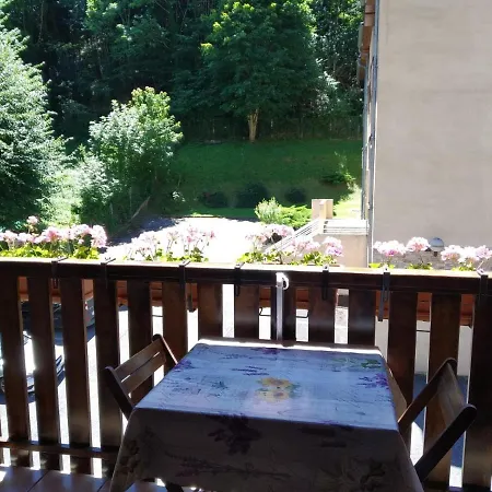 Peyresourde Apartament