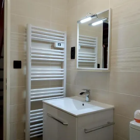 Apartament Peyresourde *